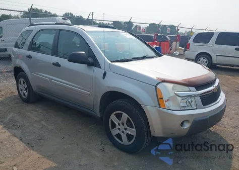 2006 Chevrolet Equinox Ls z USA, uszkodzony, nr VIN 2CNDL23F966171636